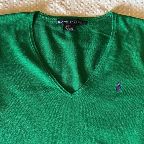 Ralph Lauren Women sweater - Picture 2 of 8